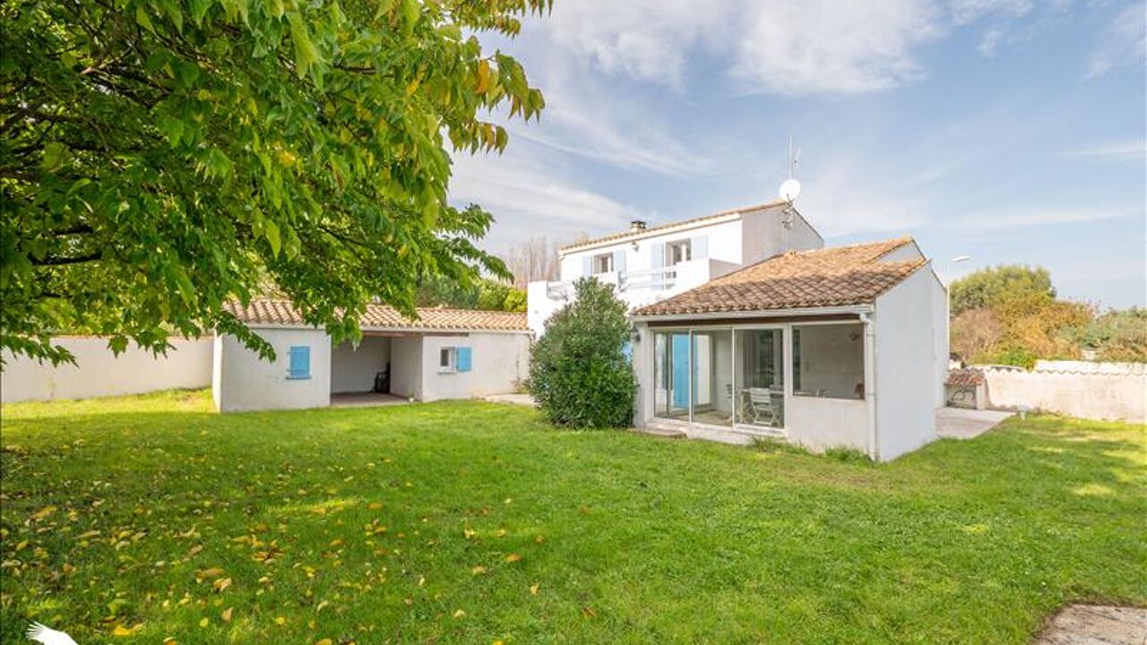 maison 6 pièces 152 m2 à vendre à Le Grand-Village-Plage (17370)