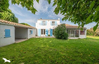 vente maison 525 000 € à proximité de Dolus-d'Oléron (17550)