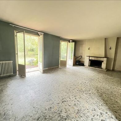 Maison 7 pièces 162 m²