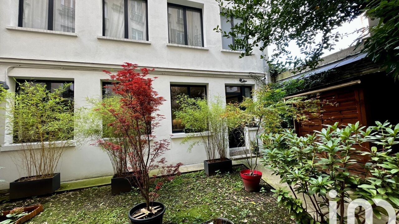 maison 6 pièces 140 m2 à vendre à Paris 18 (75018)