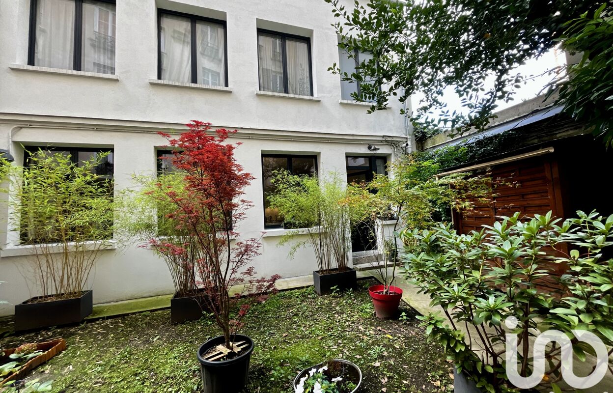 maison 6 pièces 140 m2 à vendre à Paris 18 (75018)