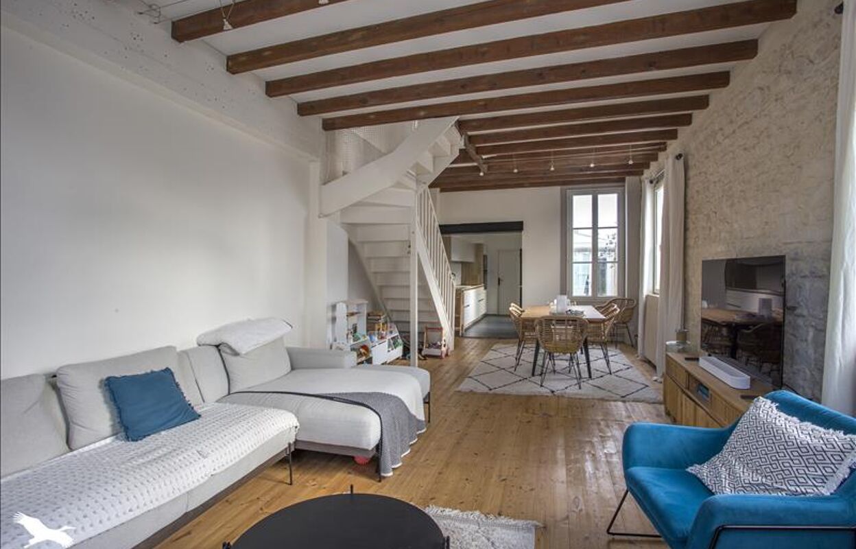 maison 3 pièces 79 m2 à vendre à La Rochelle (17000)