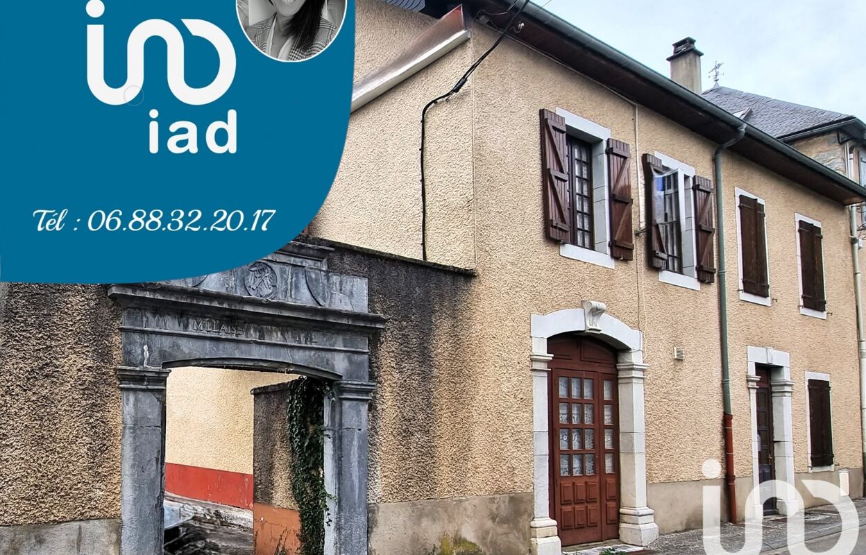 maison 5 pièces 500 m2 à vendre à Arudy (64260)