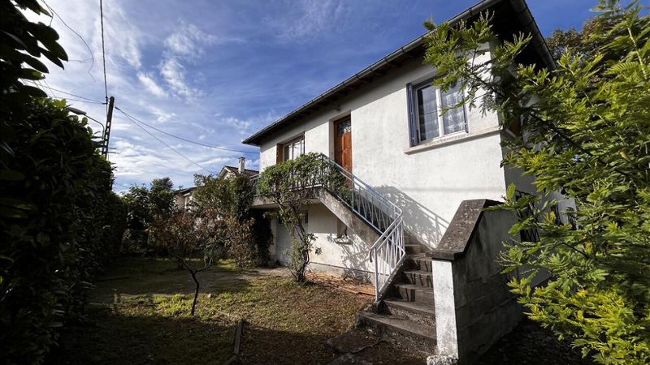 maison 4 pièces 90 m2 à vendre à Saint-Girons (09200)