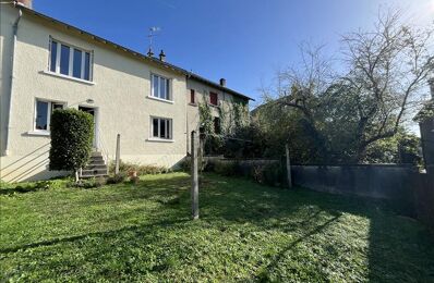 vente maison 129 000 € à proximité de Rilhac-Rancon (87570)