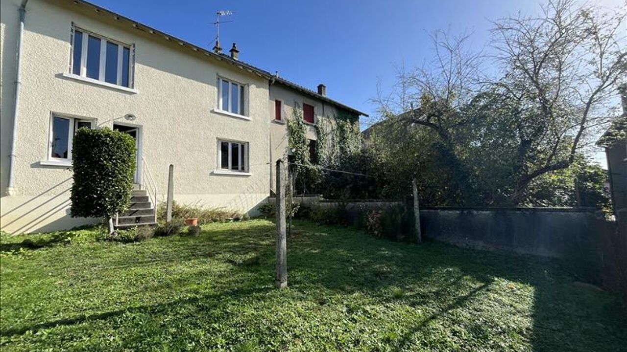 maison 4 pièces 64 m2 à vendre à Limoges (87000)