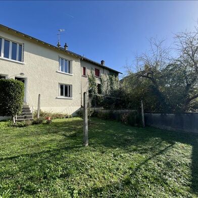 Maison 4 pièces 64 m²