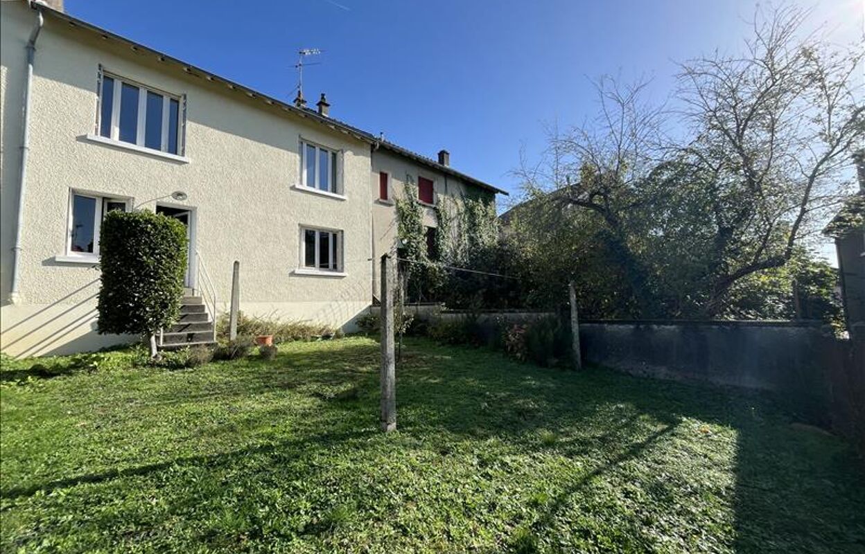 maison 4 pièces 64 m2 à vendre à Limoges (87000)