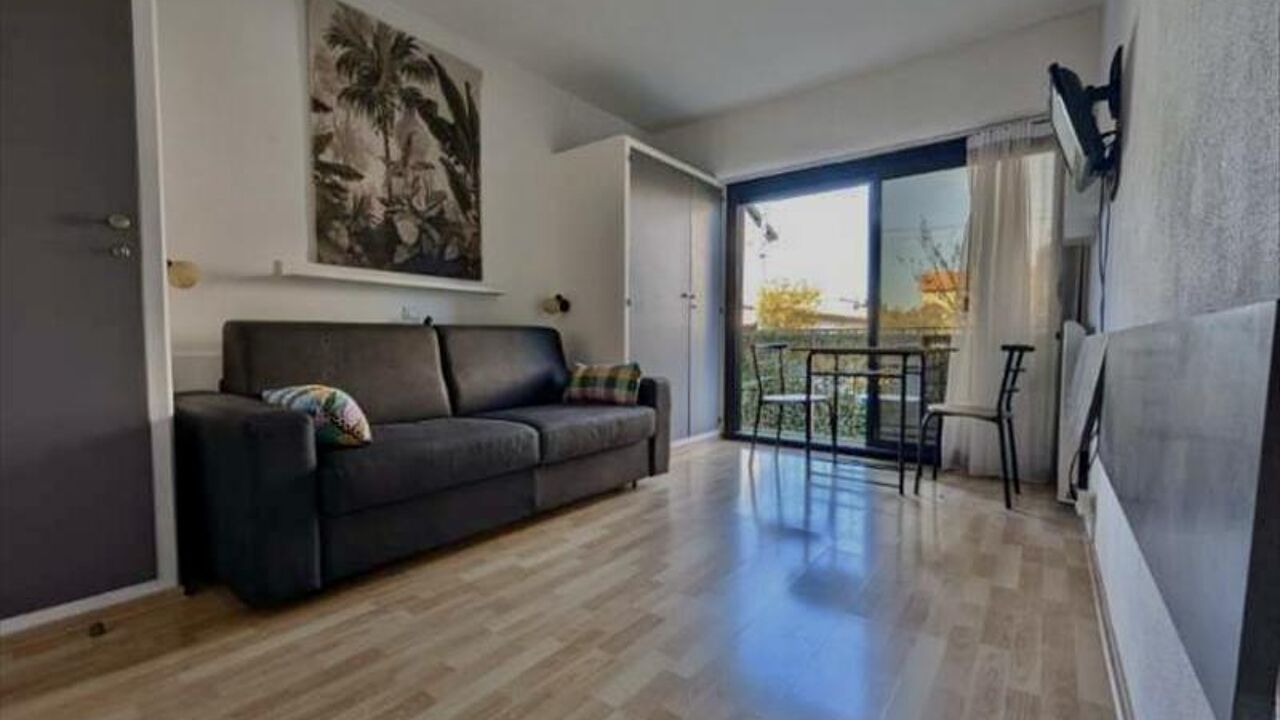 appartement 1 pièces 18 m2 à vendre à Dax (40100)