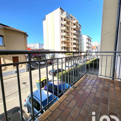 Appartement 3 pièces 74 m²