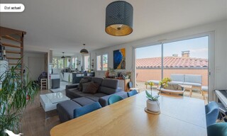 Appartement 3 Pièces 77 m² à vendre à Toulouse (31500)