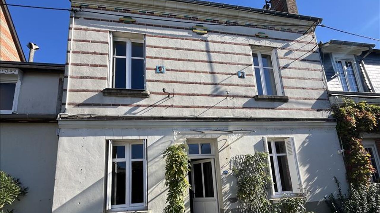 maison 4 pièces 104 m2 à vendre à Tours (37000)