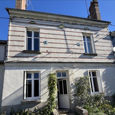 Maison 4 pièces 104 m²