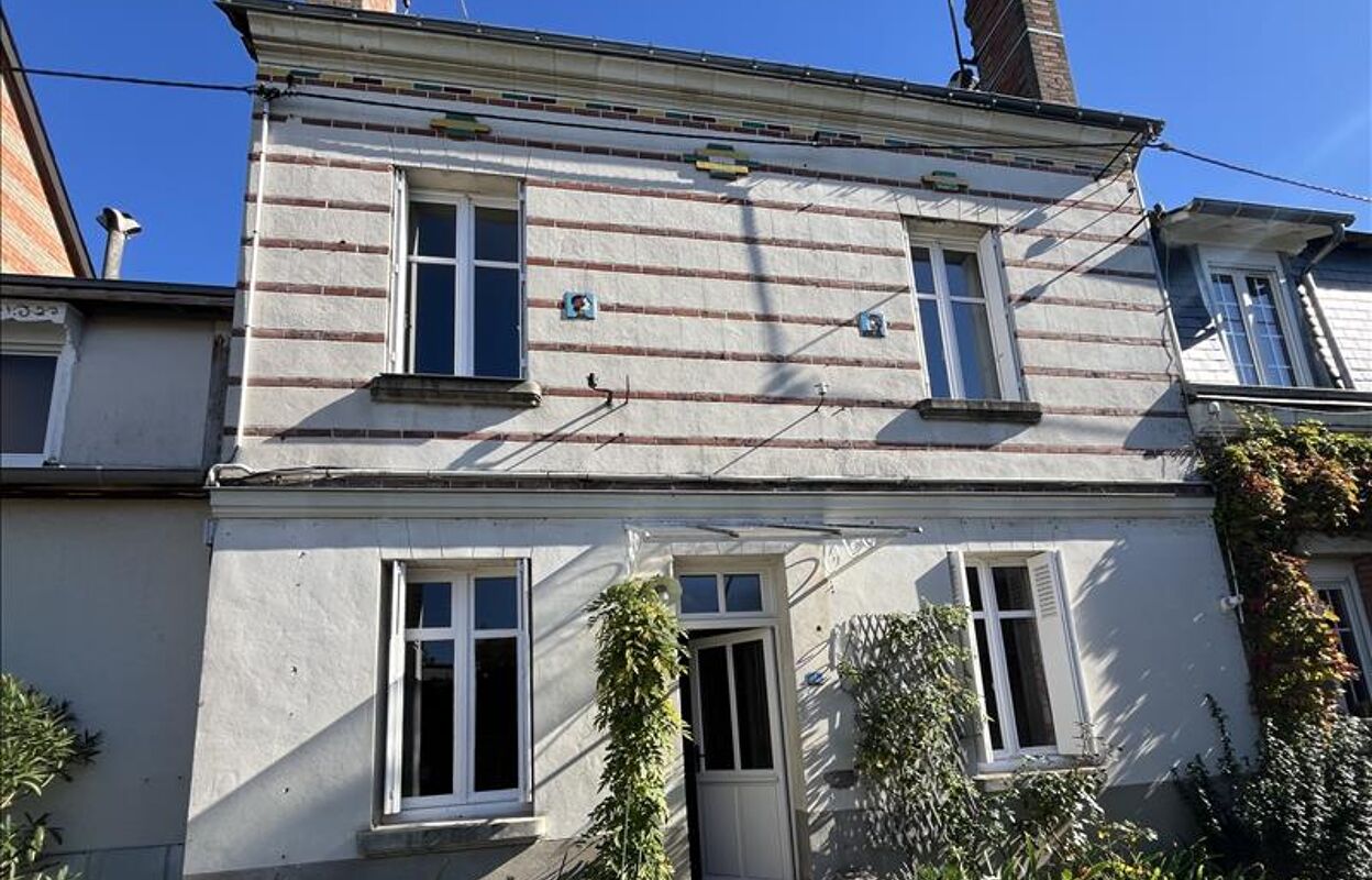 maison 4 pièces 104 m2 à vendre à Tours (37000)