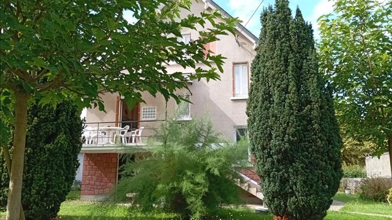 maison 6 pièces 140 m2 à vendre à Argentat-sur-Dordogne (19400)