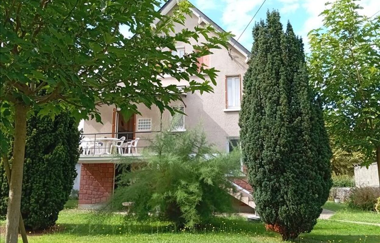 maison 6 pièces 140 m2 à vendre à Argentat-sur-Dordogne (19400)