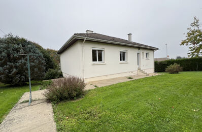 vente maison 169 000 € à proximité de Cloué (86600)