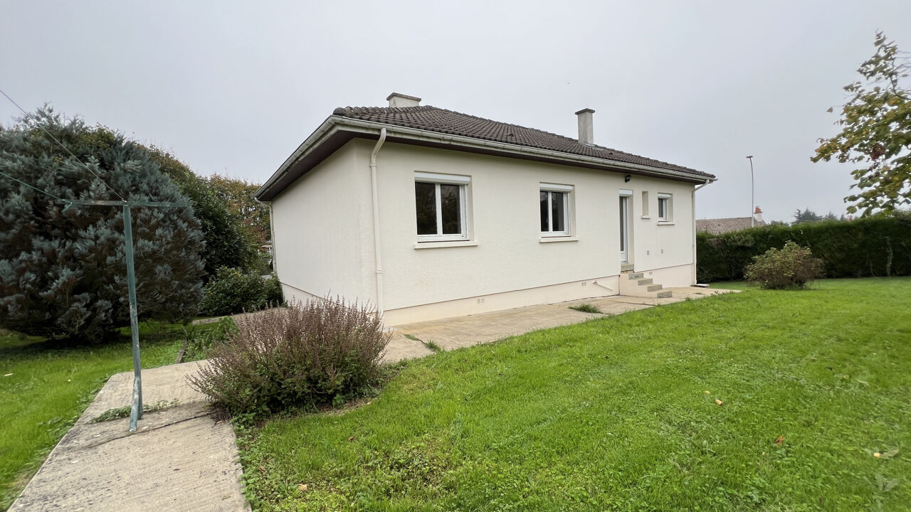 maison 4 pièces 108 m2 à vendre à Ligugé (86240)