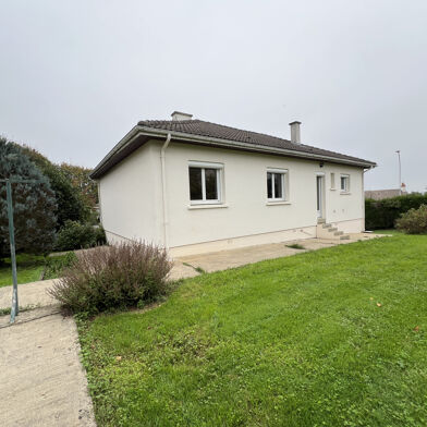 Maison 4 pièces 108 m²