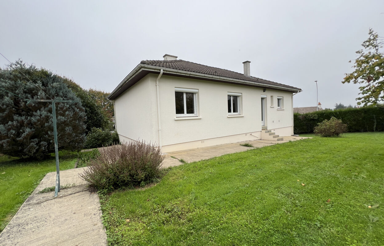 maison 4 pièces 108 m2 à vendre à Ligugé (86240)