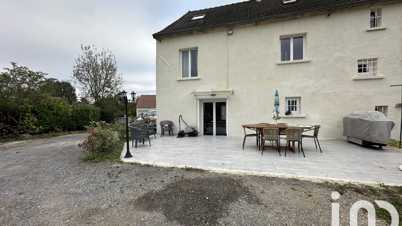 maison 6 pièces 144 m2 à vendre à Château-Thierry (02400)