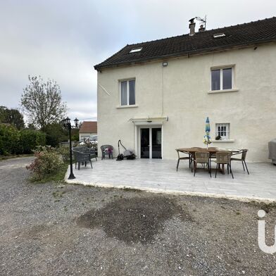 Maison 6 pièces 144 m²