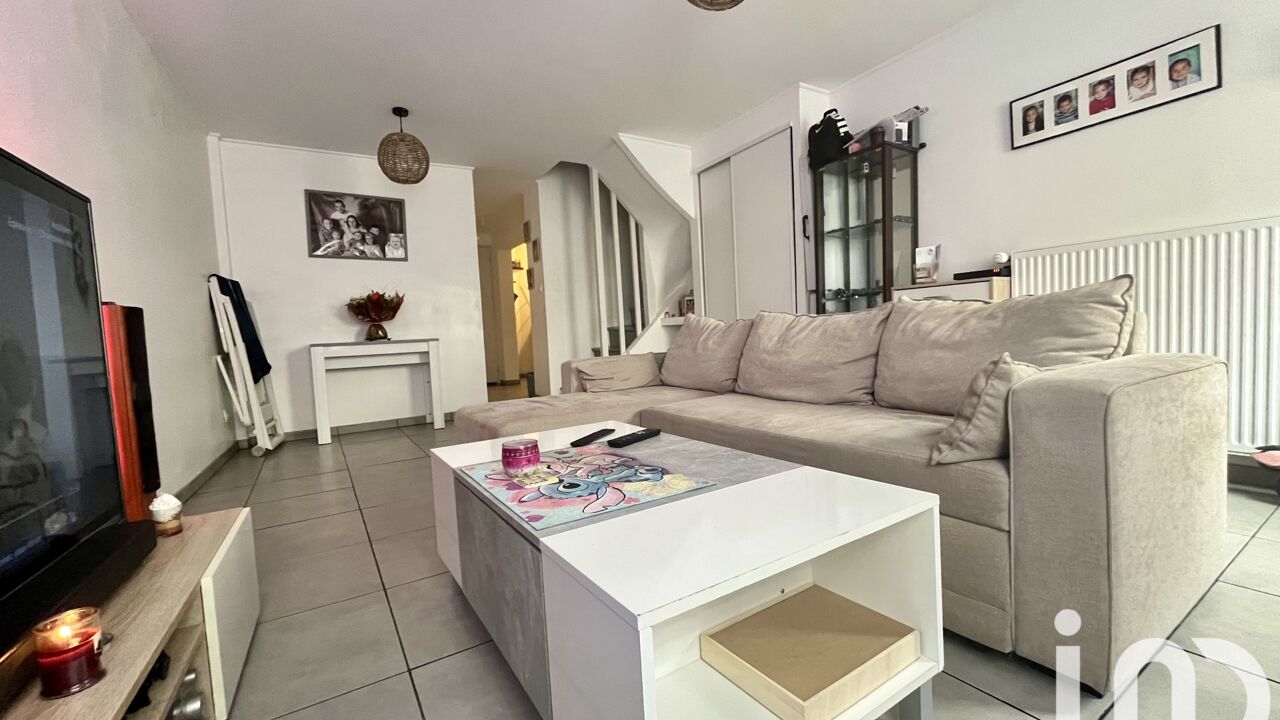 maison 4 pièces 70 m2 à vendre à Bolbec (76210)