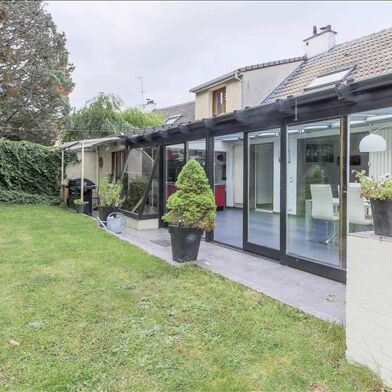 Maison 7 pièces 599000 €