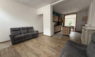 Maison 3 Pièces 80 m² à louer à Hénin-Beaumont (62110)