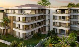 Appartement 2 Pièces 46 m² à vendre à Cagnes-sur-Mer (06800)