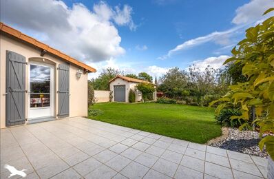 vente maison 275 600 € à proximité de Saint-Rémy (79410)