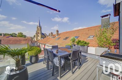 vente appartement 315 000 € à proximité de Woippy (57140)