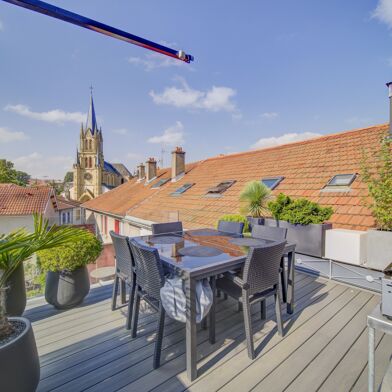 Appartement 5 pièces 105 m²