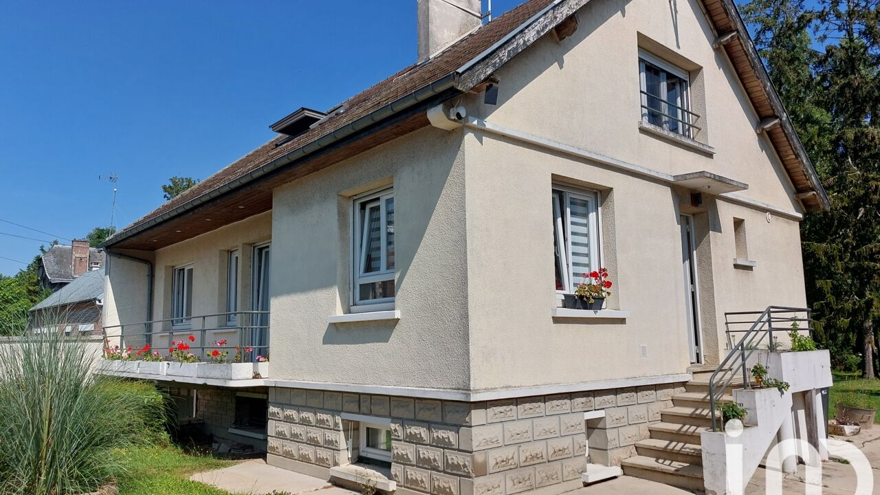 maison 5 pièces 113 m2 à vendre à Ham (80400)