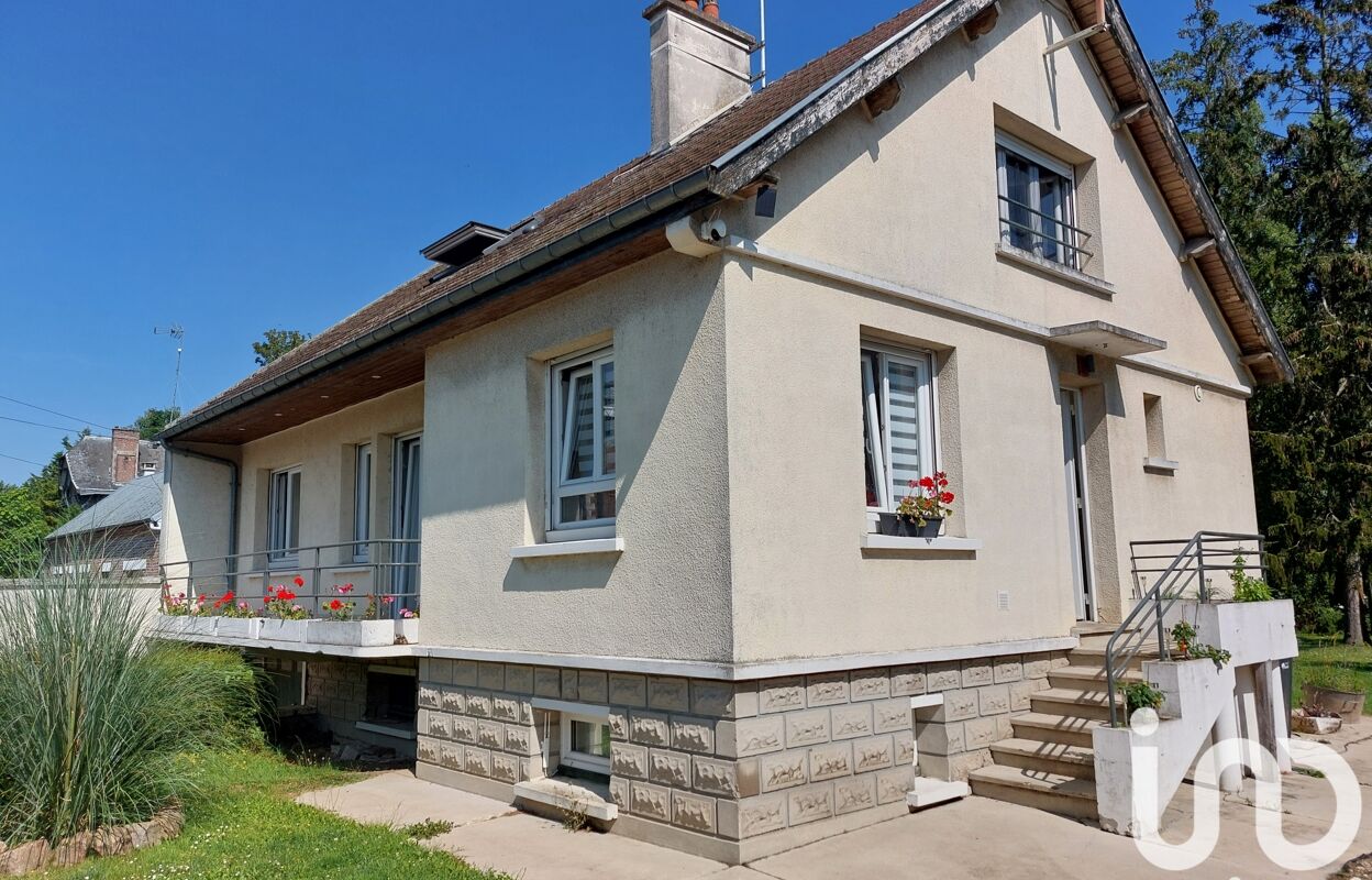 maison 5 pièces 113 m2 à vendre à Ham (80400)