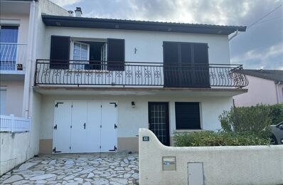 vente maison 122 040 € à proximité de Mesples (03370)