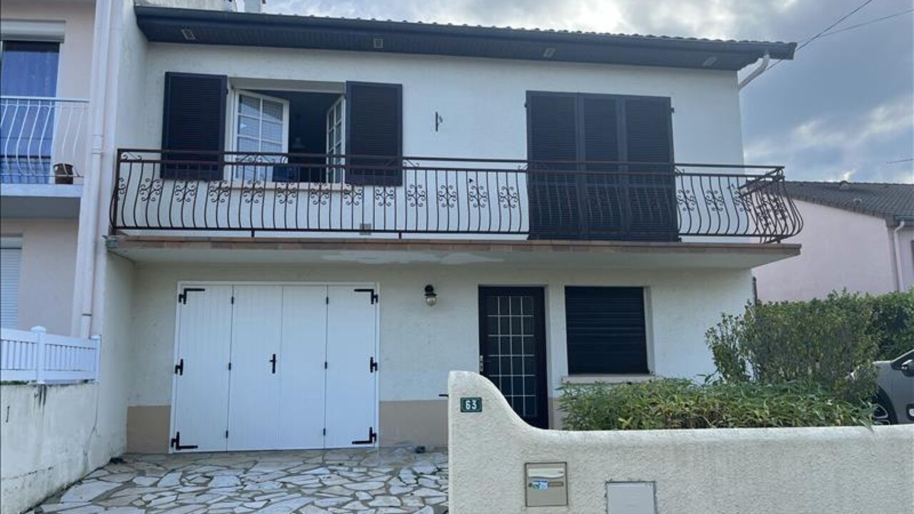 maison 6 pièces 112 m2 à vendre à Domérat (03410)