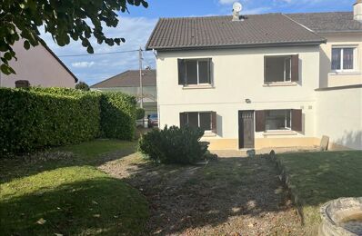 vente maison 122 040 € à proximité de Saint-Victor (03410)