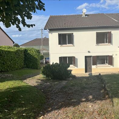 Maison 6 pièces 112 m²