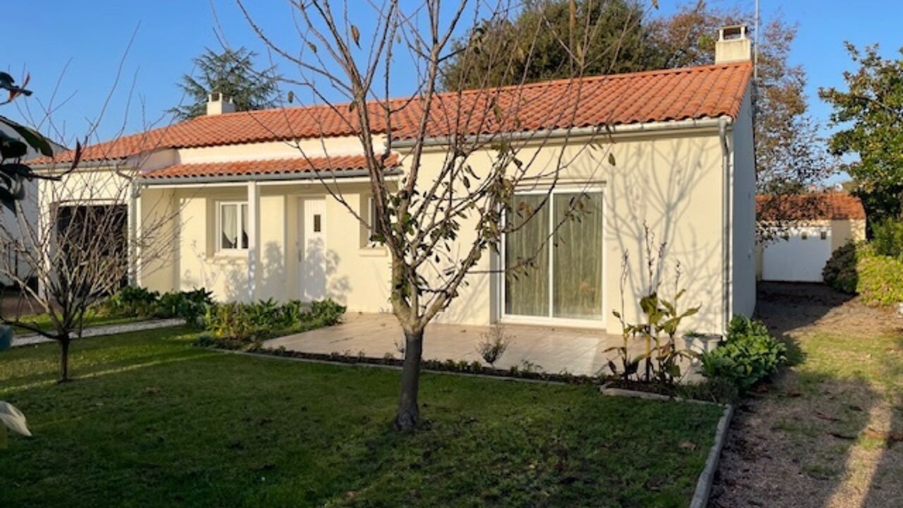 maison 4 pièces 85 m2 à vendre à Vairé (85150)