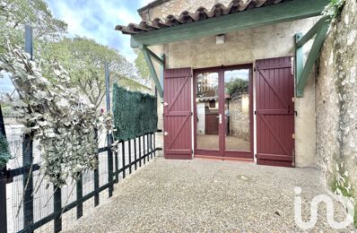 vente maison 95 000 € à proximité de Saint-Maurice-de-Cazevieille (30360)