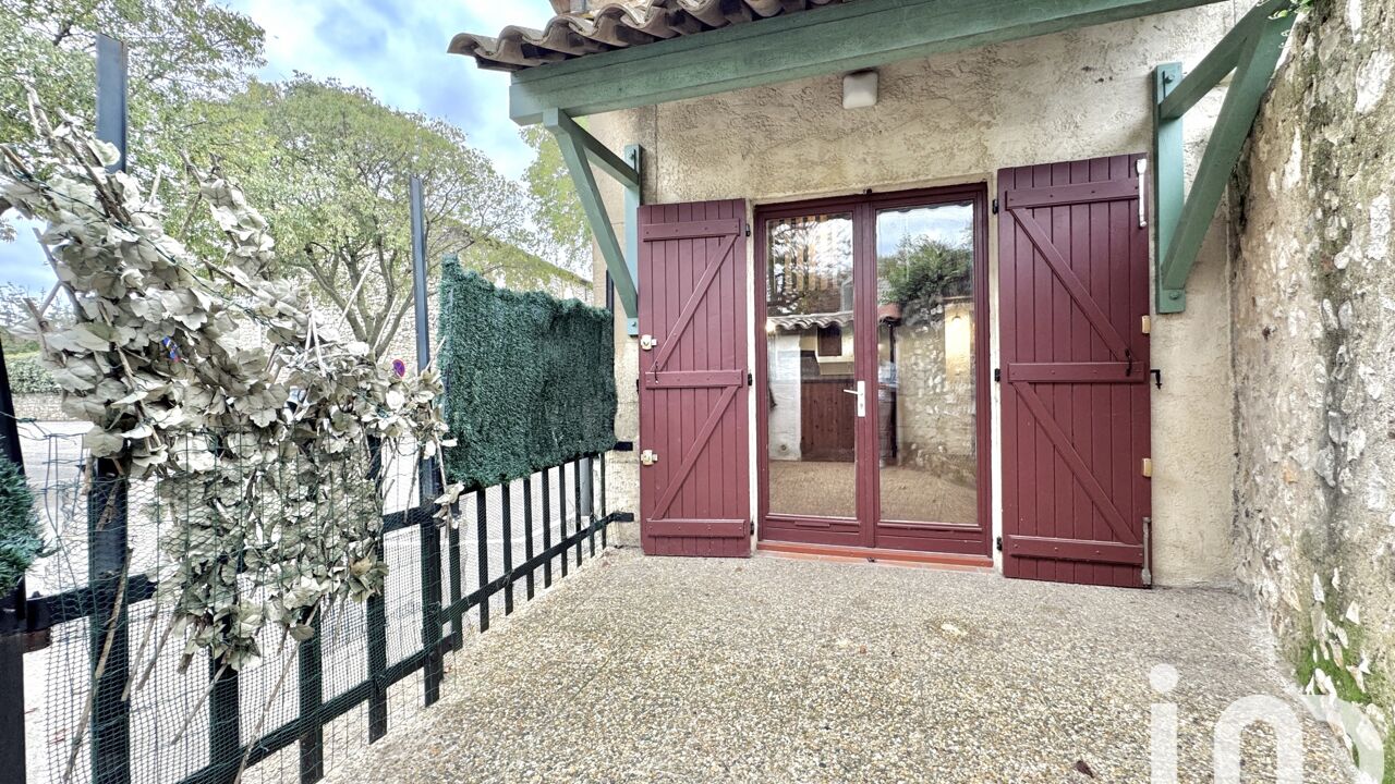 maison 2 pièces 50 m2 à vendre à Saint-Geniès-de-Malgoirès (30190)