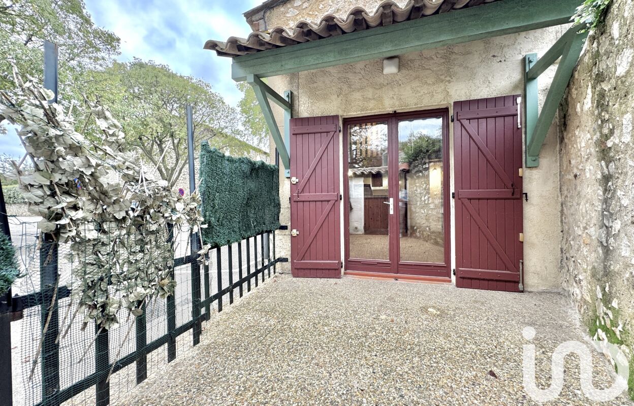 maison 2 pièces 50 m2 à vendre à Saint-Geniès-de-Malgoirès (30190)