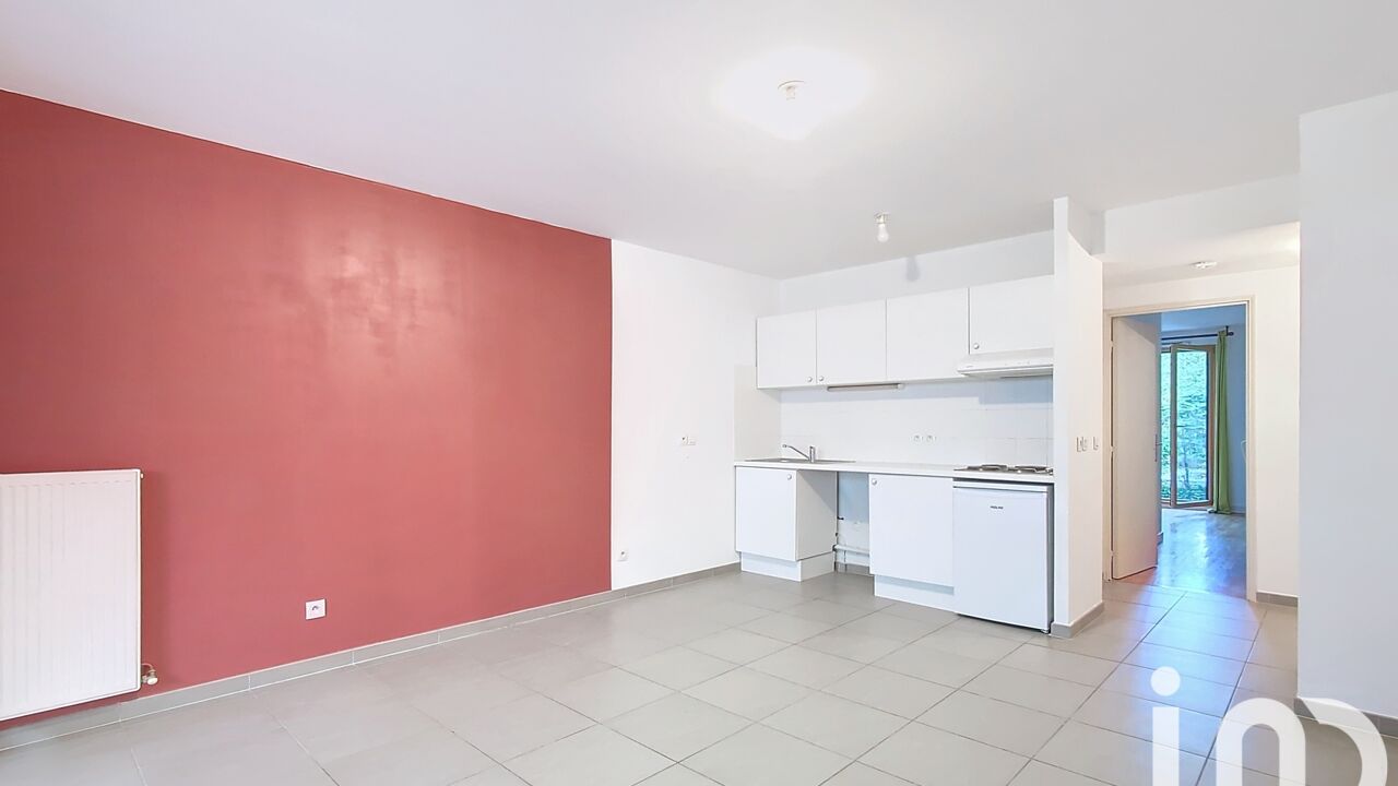 appartement 2 pièces 47 m2 à vendre à Villeurbanne (69100)