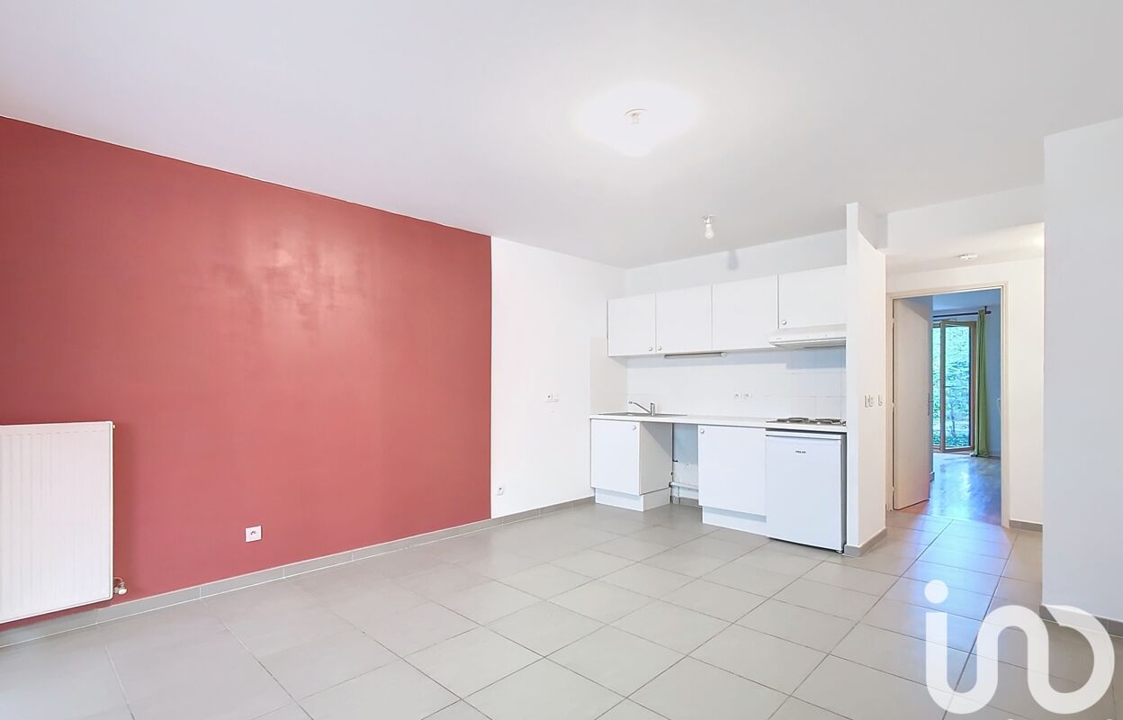 appartement 2 pièces 47 m2 à vendre à Villeurbanne (69100)