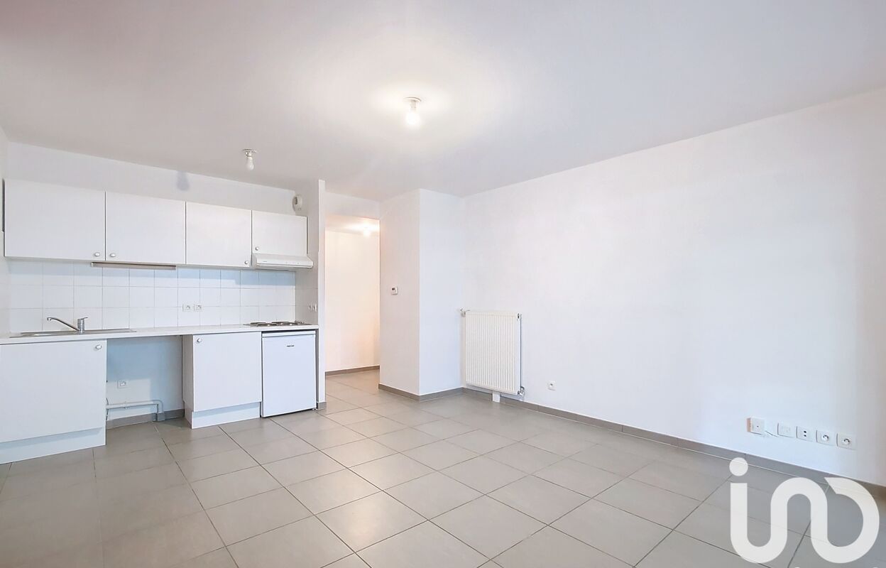 appartement 2 pièces 47 m2 à vendre à Villeurbanne (69100)