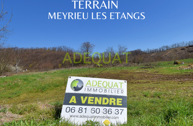 vente terrain 216 000 € à proximité de Champier (38260)