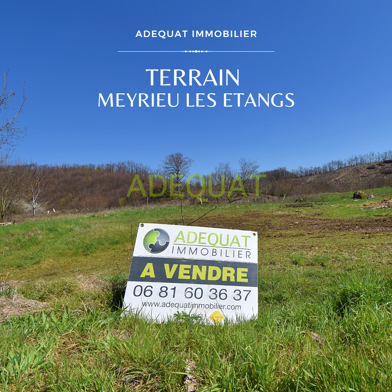 Terrain 1459 m²