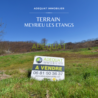 Terrain  160000 €