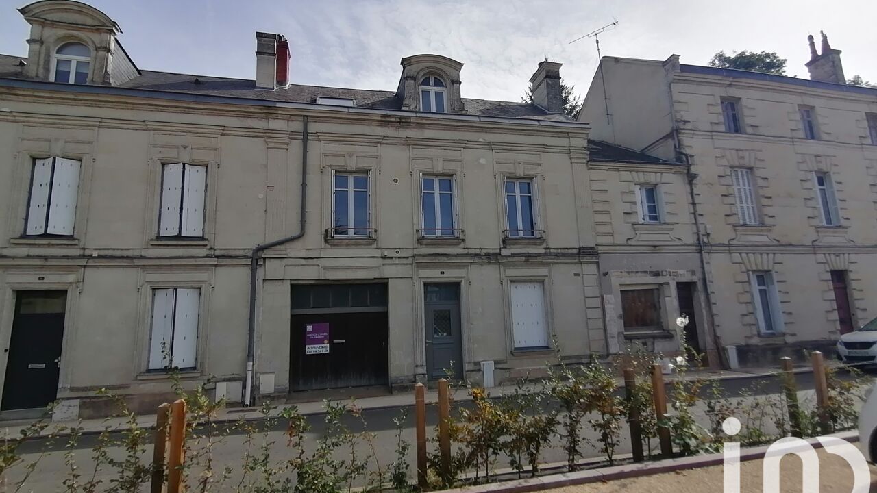 maison 6 pièces 106 m2 à vendre à Saumur (49400)